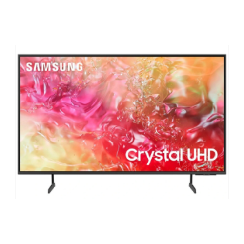 Samsung 50 Inch 50DU7500 Crystal 4K Smart TV - Quickee Samsung 50 Inch 50DU7500 Crystal 4K Smart TV