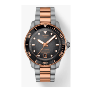 Tissot Seastar 1000 40mm (C5) - T1208072205101