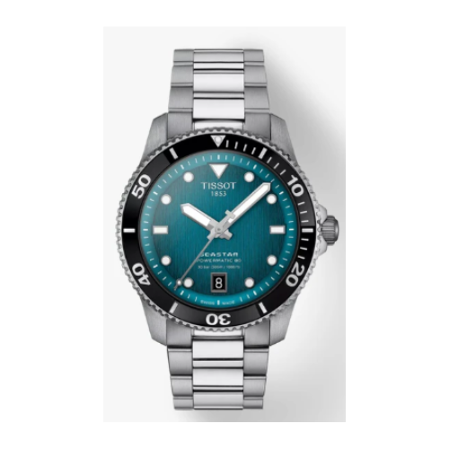 Tissot Chemin Des Tourelles 42mm (C5) - T1208071109100 - Quickee Tissot Chemin Des Tourelles 42mm (C5) - T1208071109100