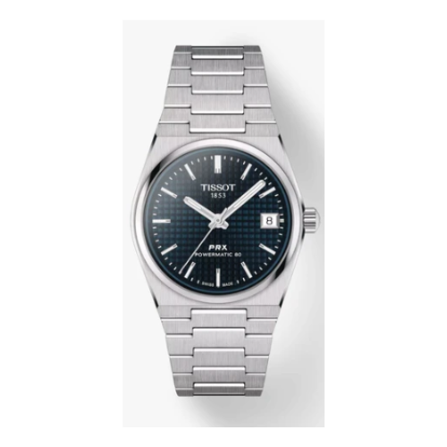 Tissot PRX 35mm (C5) - T1372071104100 - Quickee Tissot PRX 35mm (C5) - T1372071104100