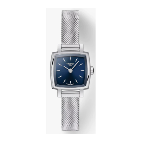 Tissot Lovely Square 20x20mm (C5) - T0581091104100 - Quickee Tissot Lovely Square 20x20mm (C5) - T0581091104100