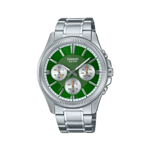 Casio - MTD-1375D-3A (P) - Quickee Casio - MTD-1375D-3A (P)