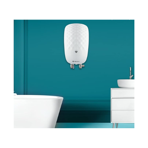 Bajaj Juvel Instant 3 Ltr Vertical Water Heater - Quickee Bajaj Juvel Instant 3 Ltr Vertical Water Heater