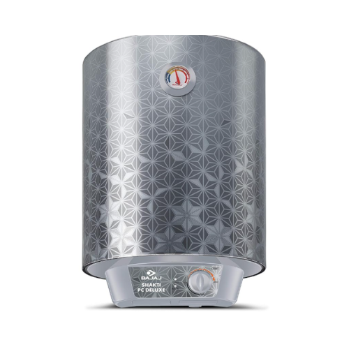 SHAKTHI DELUX 25L|BAJAJ SHAKTHI Water Heater 25L - Quickee Bajaj Shakti Deluxe 15L Vertical Water Heater