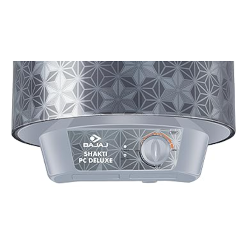 Bajaj Shakti Deluxe Vertical Water Heater - Quickee Bajaj Shakti Deluxe 15L Vertical Water Heater