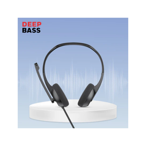 Suono P40 Wired Headphones - Quickee Suono P40 Wired Headphones