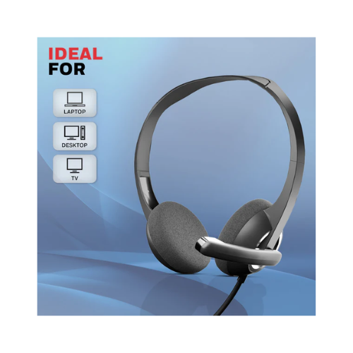 Suono P40 Wired Headphones - Quickee Suono P40 Wired Headphones