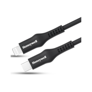 Type C to Lightning cable 1.8Mtr - Black