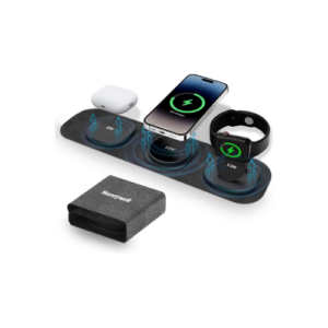 Zest Wireless 3 in 1 Foldable Charger