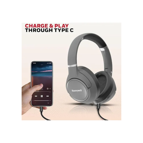 Trueno U20 ANC Bluetooth Headphones - Quickee Trueno U20 ANC Bluetooth Headphones