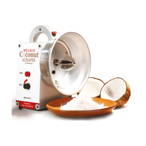 Regnis Electric Coconut Scraper RCS-01 - Quickee Regnis Electric Coconut Scraper RCS-01