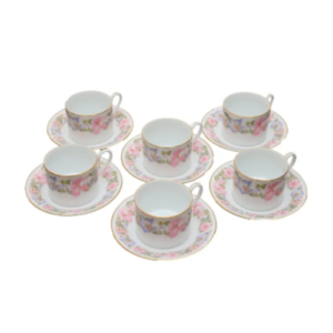 Gold Mark 12pc Tea Set - GM9601