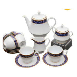 Rattota 17pc Tea Set