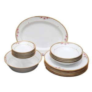 Gold Mark 18pc Dinner Set - GM1213