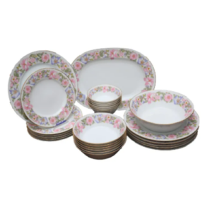Liyathambara Gold Mark 26pc Dinner Set - GM9601