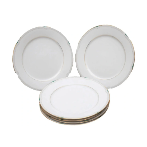 Gold Mark 6pc Dinner Set - GM1214 - Quickee Gold Mark 6pc Dinner Set - GM1214