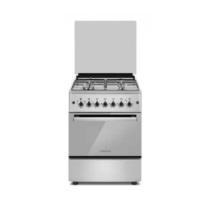 Singer Freestanding Oven With 4 Gas Burners 62L- GCE-8404