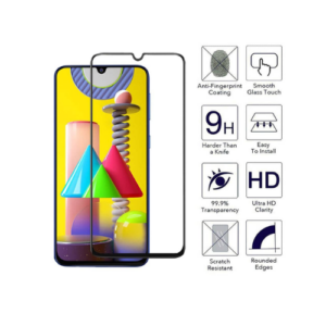 Galaxy A13 Tempered Glass HD Clear