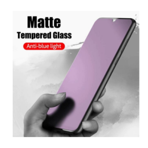 Honor X5 Plus Matte Anti Blue Ray 9H Tempered Glass