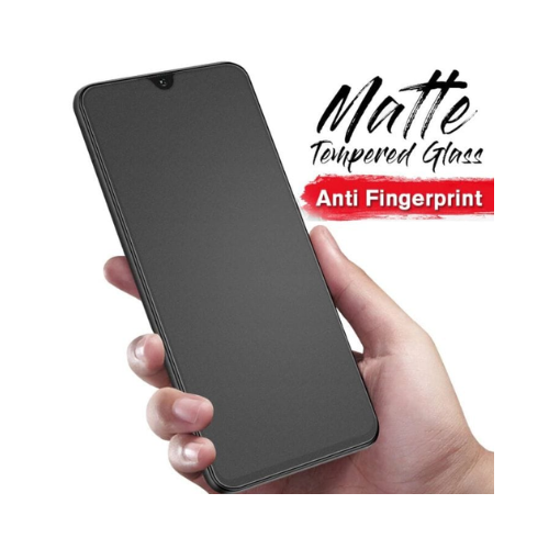 Honor X6 Full Cover Matte Texture Tempered Glass - Quickee Honor X6 Full Cover Matte Texture Tempered Glass