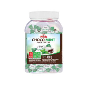 Choco Mint 5/- 150p Bottle