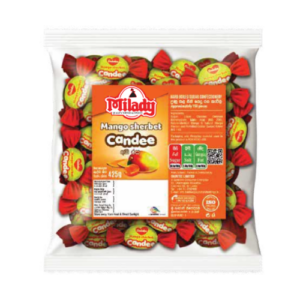 Mango Sherbrt Candy 150p Bag