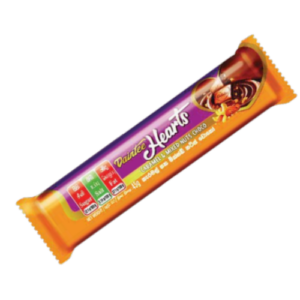 Caramel and Nut Bar Pack