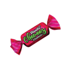Strawberry Cheweez