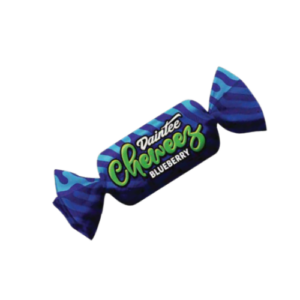 Blueberry Cheweez Bottle