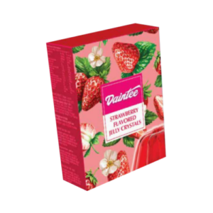 Strawberry Jelly Crystals