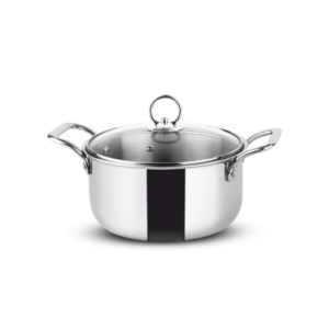 RHCR-769-24 Casserole SS 24cm