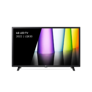 LG 32LQ630 32 Inch HDR Smart LCD HD TV 2022