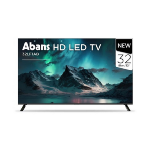 Abans 32 Inch LED TV - 32LF1AB