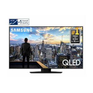 SAMSUNG 98-Inch Class QLED 4K Q80C Smart TV