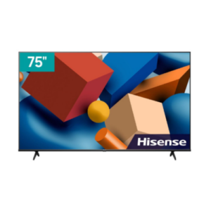 Hisense 75" Smart 4K TV - HNTV75A6K