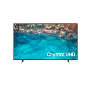 SAMSUNG 65 inch Crystal UHD Smart TV 65BU8100