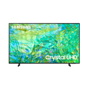 SAMSUNG 65 Inch 4K Smart Television with - UA-65CU8000