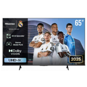 Hisense 65A6Q 65″ UHD 4K VIDAA Smart TV