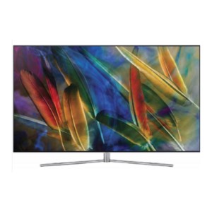 SAMSUNG 65 inches Smart QLED TV (Ultra HD) - QA65Q7F
