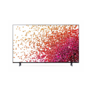 LG 4K Nano Cell TV 55 inch NANO75 Series - 55NANO75