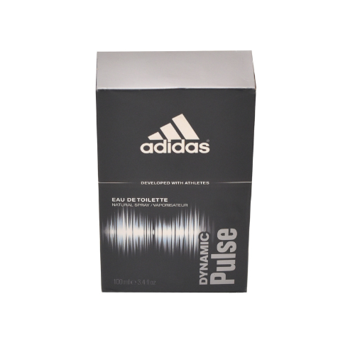 Adidas Dynamic Pulse Eau De Toilette 100ml - Quickee Adidas Deo Body Spray Ice Dive 150ml