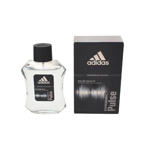 Adidas Dynamic Pulse Eau De Toilette 100ml - Quickee Adidas Deo Body Spray Ice Dive 150ml