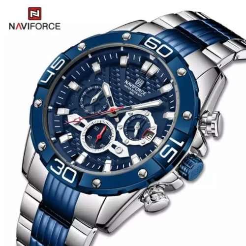 Naviforce Men's Watch NF8019 - Quickee Naviforce Men's Watch NF8019
