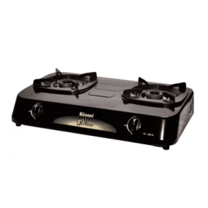 RI-302S Two Burner Gas Cooker