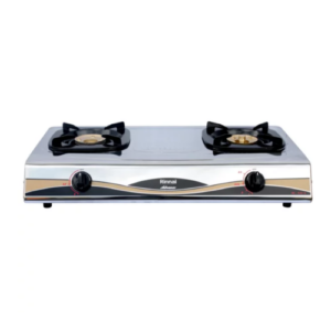 RI-522A Two Burner Gas Cooker