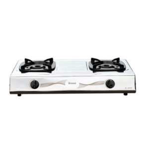 RI-522SS Two Burner Gas Cooker