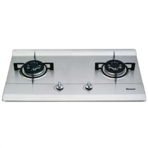 RB-712N-S Two Burner Silver Top