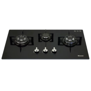 RB-713N-G Three Burner Glass Top