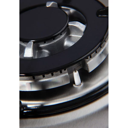 RB-713N–S Three Burner Stainless Steel Top - Quickee RB-713N–S Three Burner Stainless Steel Top