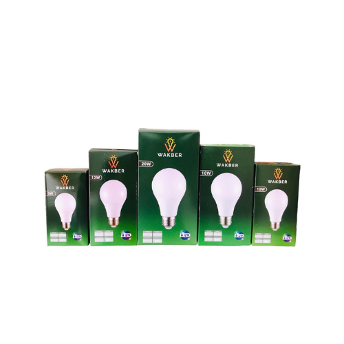 Wakber LED Pin Type Bulb 10W / 13W / 16W / 20W - Quickee Wakber LED Pin Type Bulb 10W / 13W / 16W / 20W